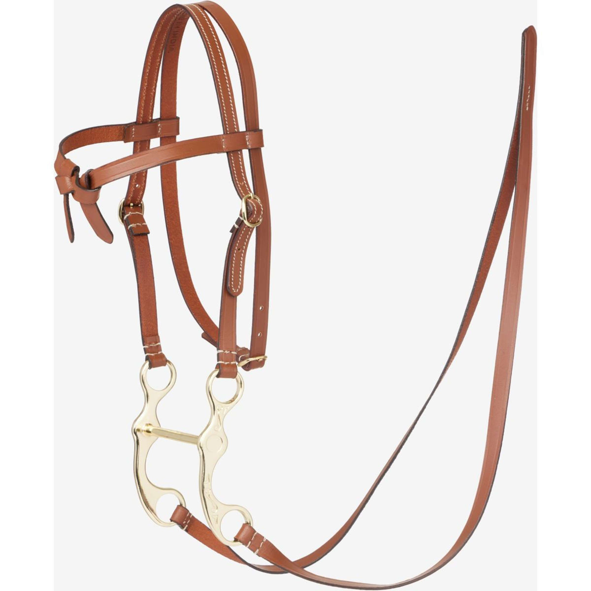 LeMieux Hobby Horse Western Bride Tan