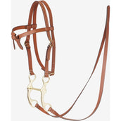 LeMieux Hobby Horse Western Bride Tan