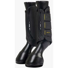 LeMieux Guêtres MIMsafe XC Hind Noir