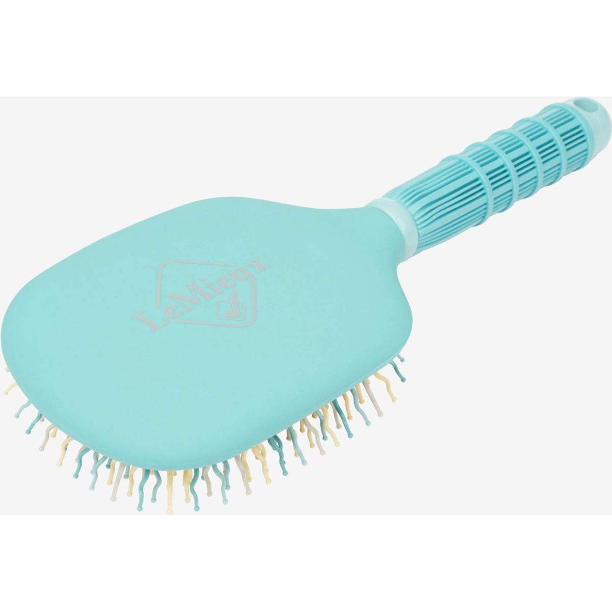 LeMieux Brosse pour Queue et Crinière Tangle Tidy Lagoon