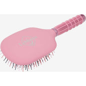 LeMieux Brosse pour Queue et Crinière Tangle Tidy Peony