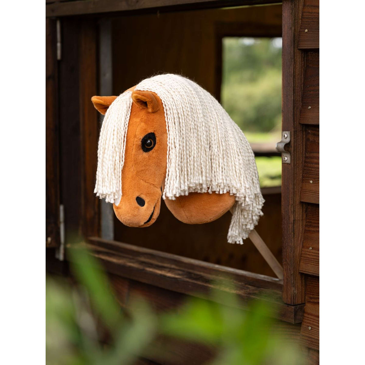 LeMieux Hobby Horse Haflinger Hetty