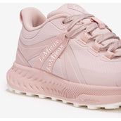 LeMieux Basket Trax Viva Waterproof Trainer Blossom
