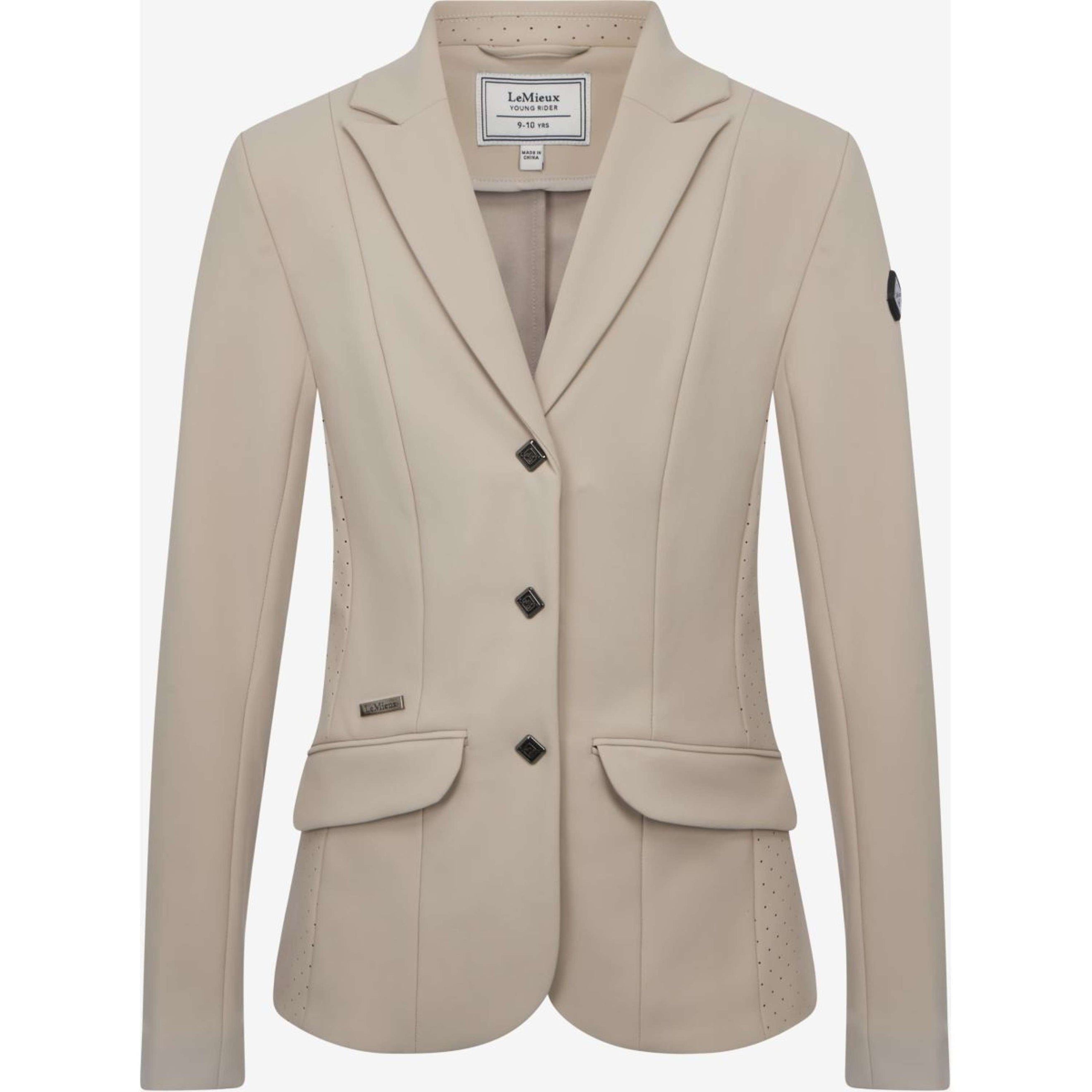 LeMieux Petite Veste de Concours Kennedy Enfants Pierre