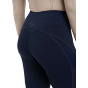 LeMieux Legging d'Équitation Lydia Mesh Marin