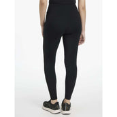 LeMieux Legging d'Équitation Lydia Mesh Noir