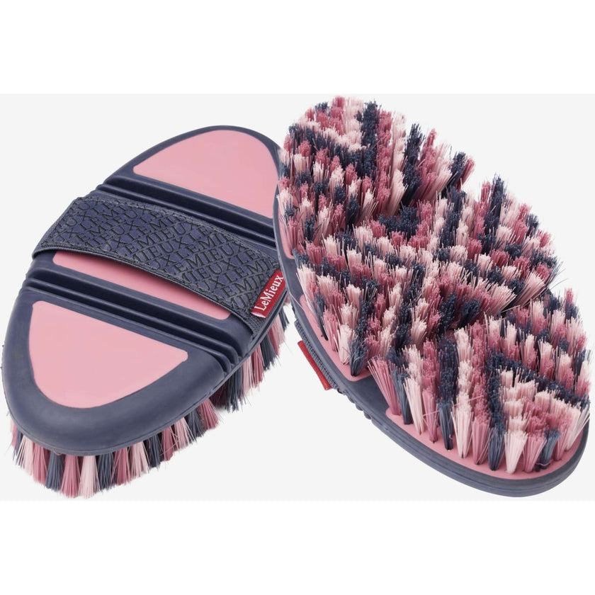 LeMieux Brosse Douce Flexi Peony