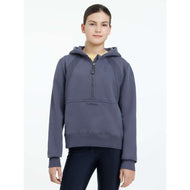 LeMieux Pull col Hoodie Harriet Enfants Dusk Blue