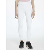 LeMieux Legging d'Équitation Remi Enfants Blanc