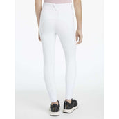 LeMieux Legging d'Équitation Remi Enfants Blanc