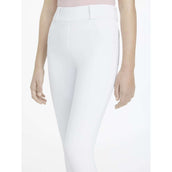 LeMieux Legging d'Équitation Remi Enfants Blanc