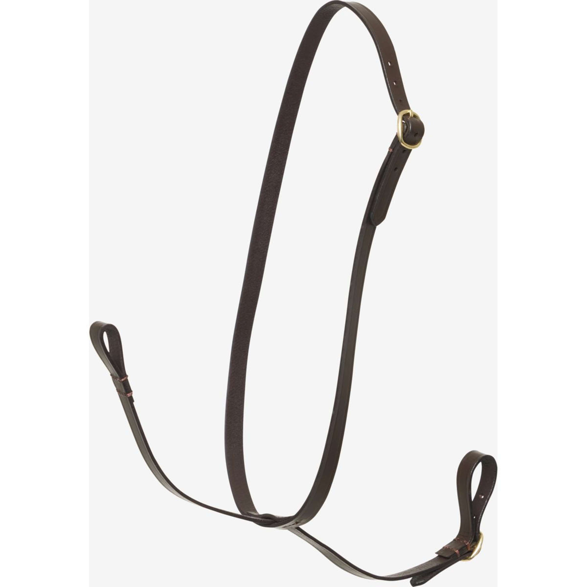 LeMieux Hobby Horse Standing Martingale Marron