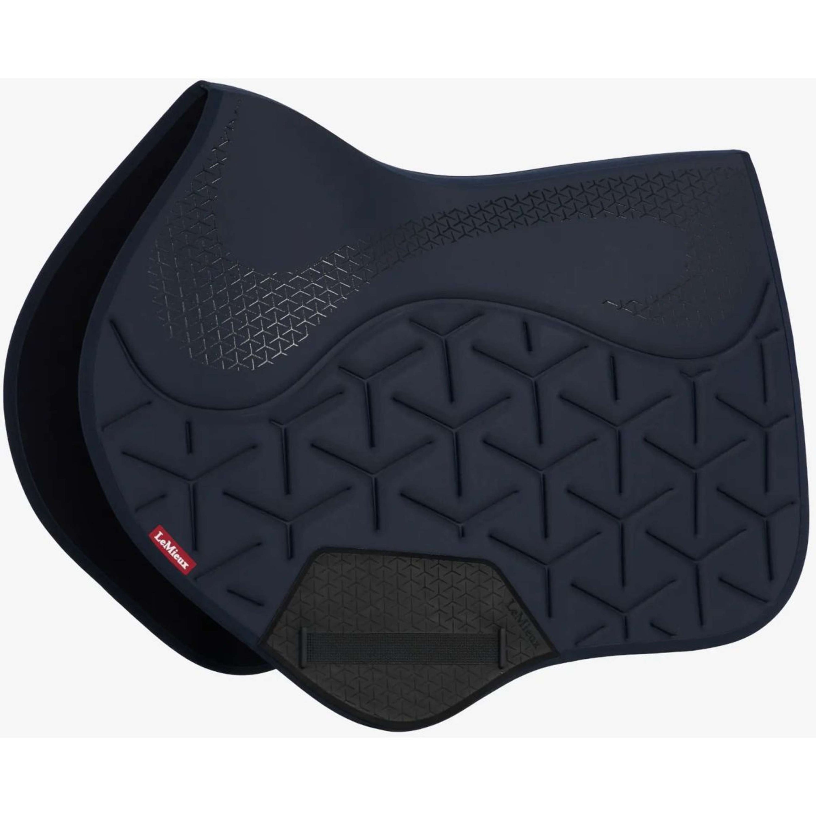 LeMieux Tapis de Selle ProForm de Saut Marin