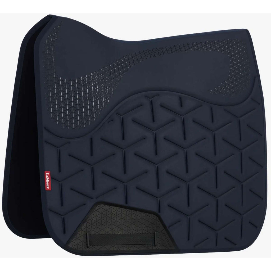 LeMieux Tapis de Selle ProForm Dressage Marin