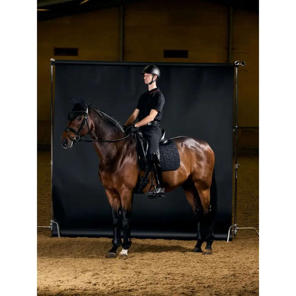 LeMieux Tapis de Selle ProForm Dressage Noir