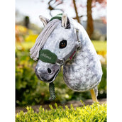 LeMieux Ensemble Licol Hobby Horse Vogue Hunter Green