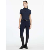 LeMieux Baselayer Classique Manches Courtes Marin