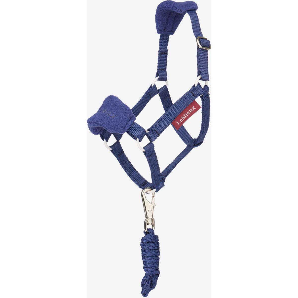 LeMieux Ensemble Licol Hobby Horse Vogue Ink Blue