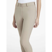 LeMieux Pantalon d'Équitation Isabelle Full Grip Almond