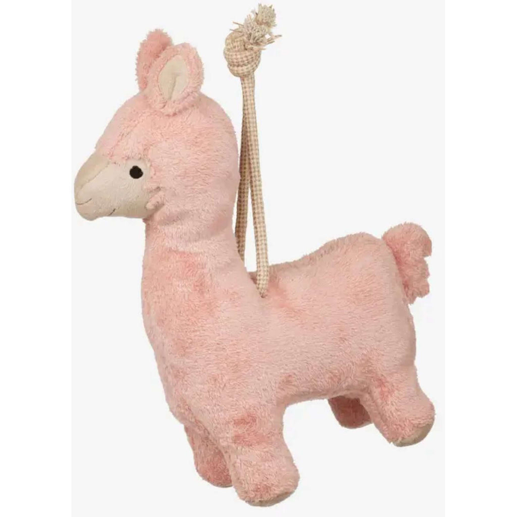LeMieux Horse Toy Llama Rose