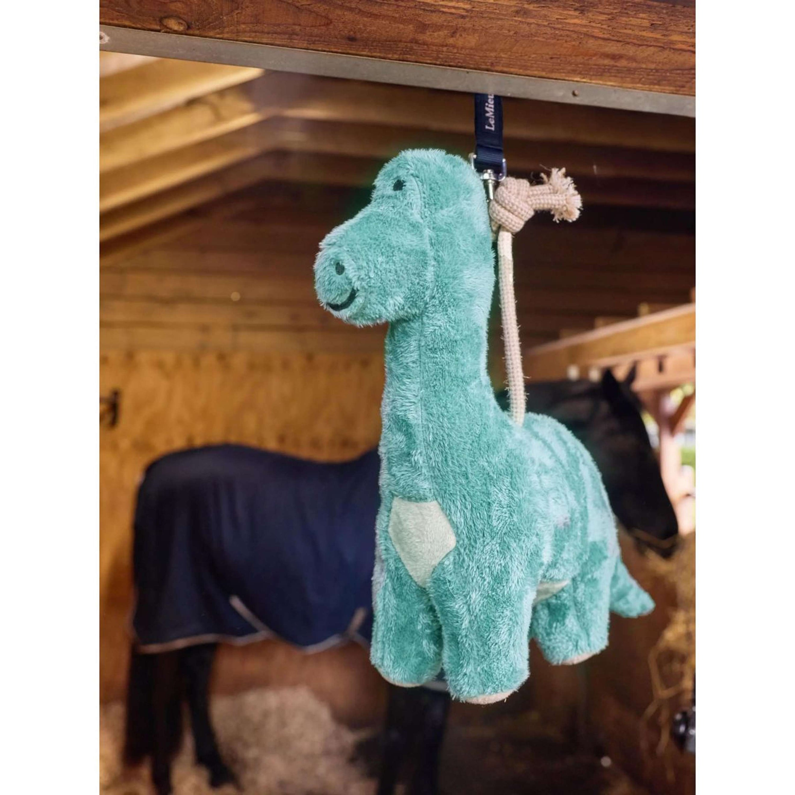 LeMieux Horse Toy Dino Bleu LeMieux Horse Toy Dino Bleu
