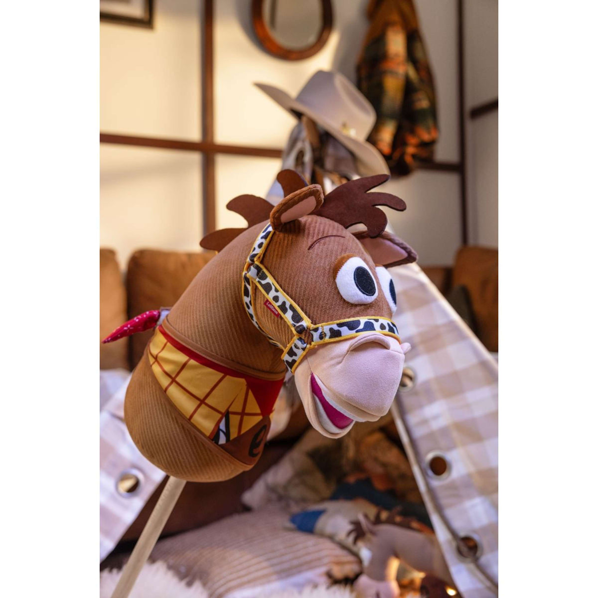 Disney Hobby Horse Pile Poil