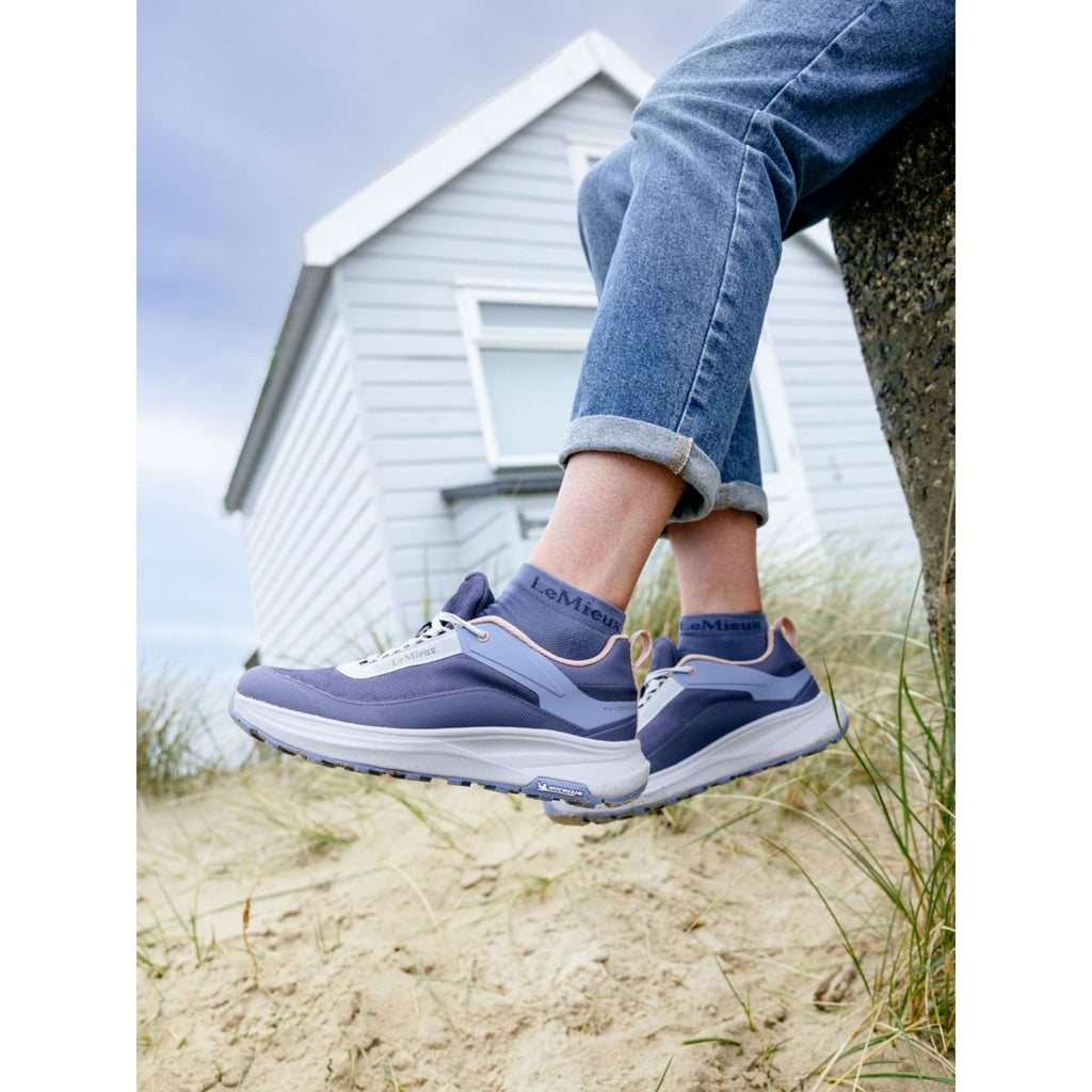 LeMieux Basket Kanta Waterproof Shadow