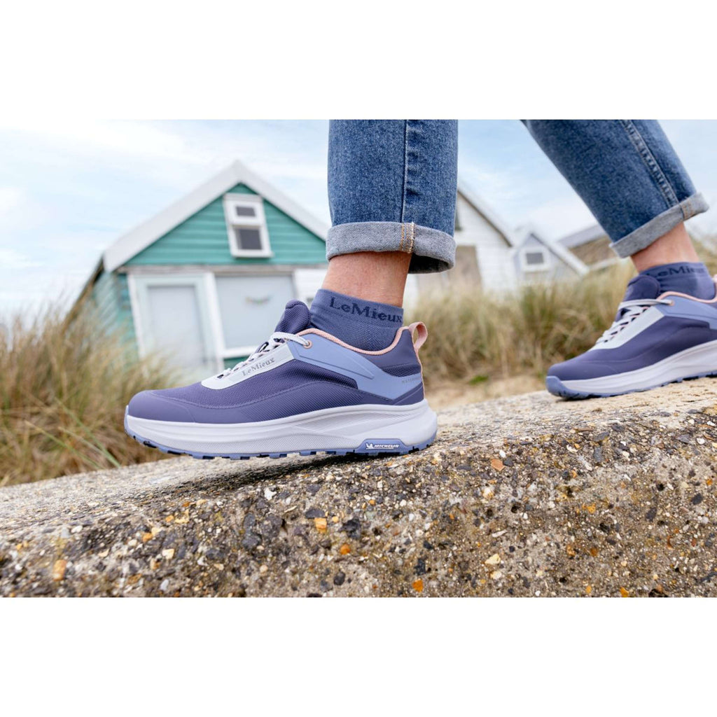 LeMieux Basket Kanta Waterproof Shadow