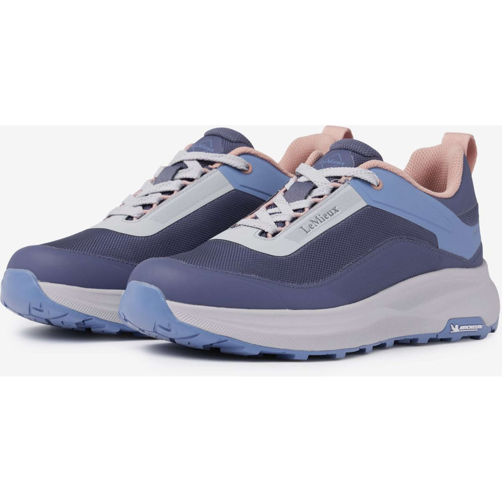 LeMieux Basket Kanta Waterproof Shadow