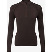 LeMieux Baselayer Brilliance Heyden Lightweight Espresso