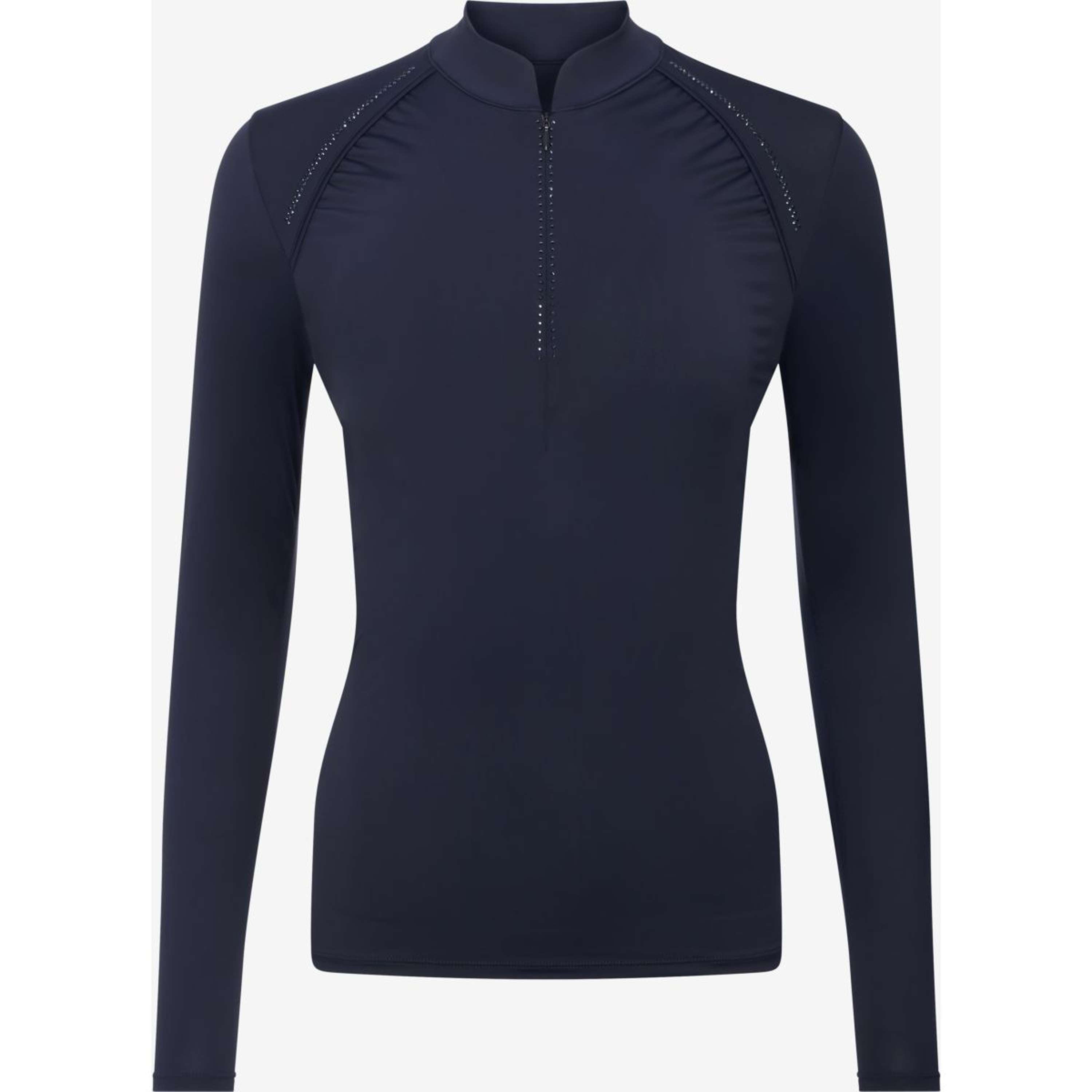 LeMieux Baselayer Brilliance Heyden Lightweight Marin