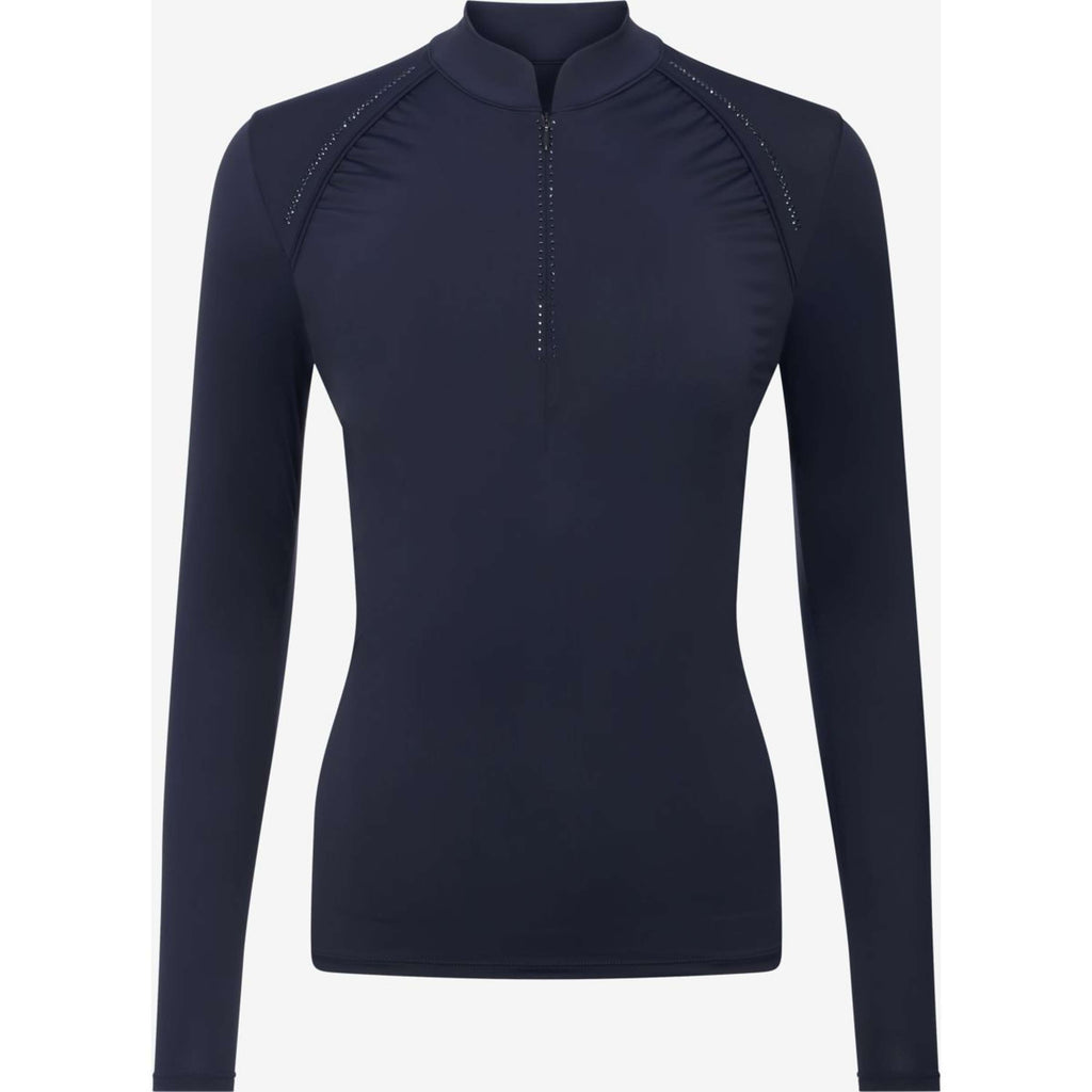 LeMieux Baselayer Brilliance Heyden Lightweight Marin