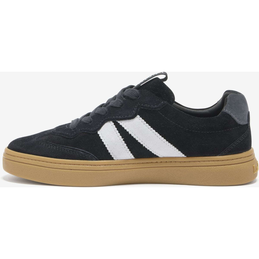 LeMieux Basket Stockbridge Suede Lifestyle Noir
