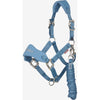 LeMieux Ensemble Licol Breakaway Vogue Ice Blue