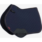 LeMieux Tapis de Selle Brilliance Close Contact Square de Saut Marin