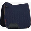 LeMieux Tapis de Selle Brilliance Dressage Marin