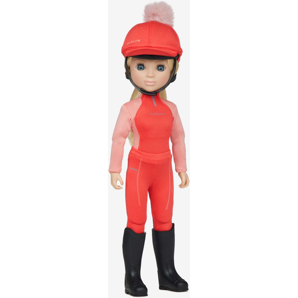 LeMieux Toy Rider Harlow Coral Crush