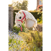 LeMieux Hobby Horse Licol Coral Crush