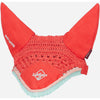 LeMieux Hobby Horse Bonnet Anti-Mouches Coral Crush