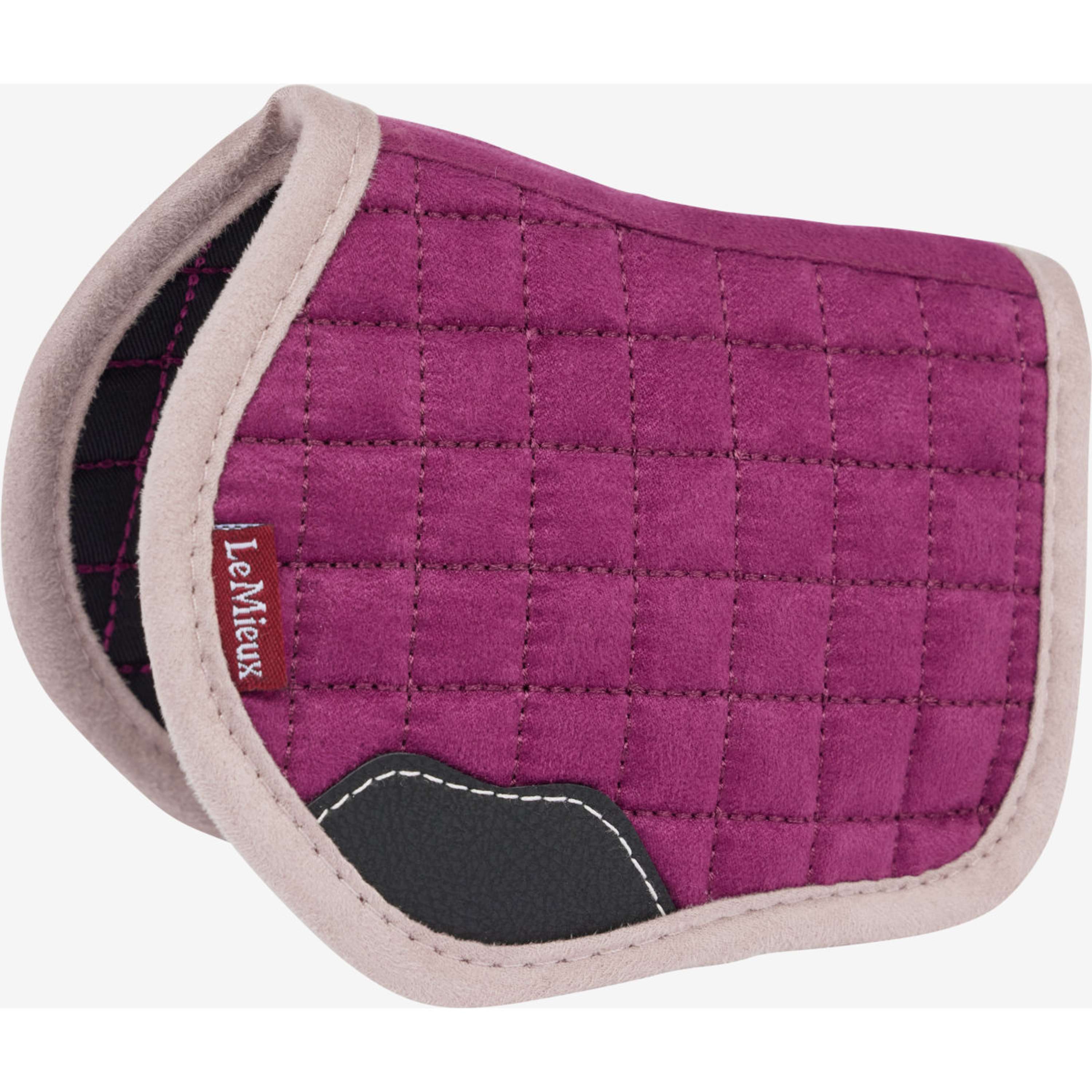 LeMieux Toy Pony Tapis de Selle Blackberry