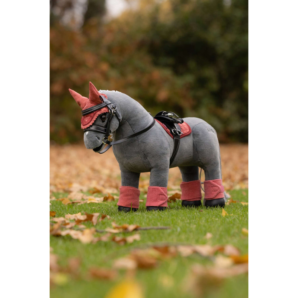 LeMieux Toy Pony Bonnet Anti-Mouches Spiced Earth