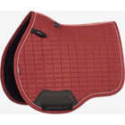 LeMieux Tapis de Selle Suede Square Polyvalence Russet