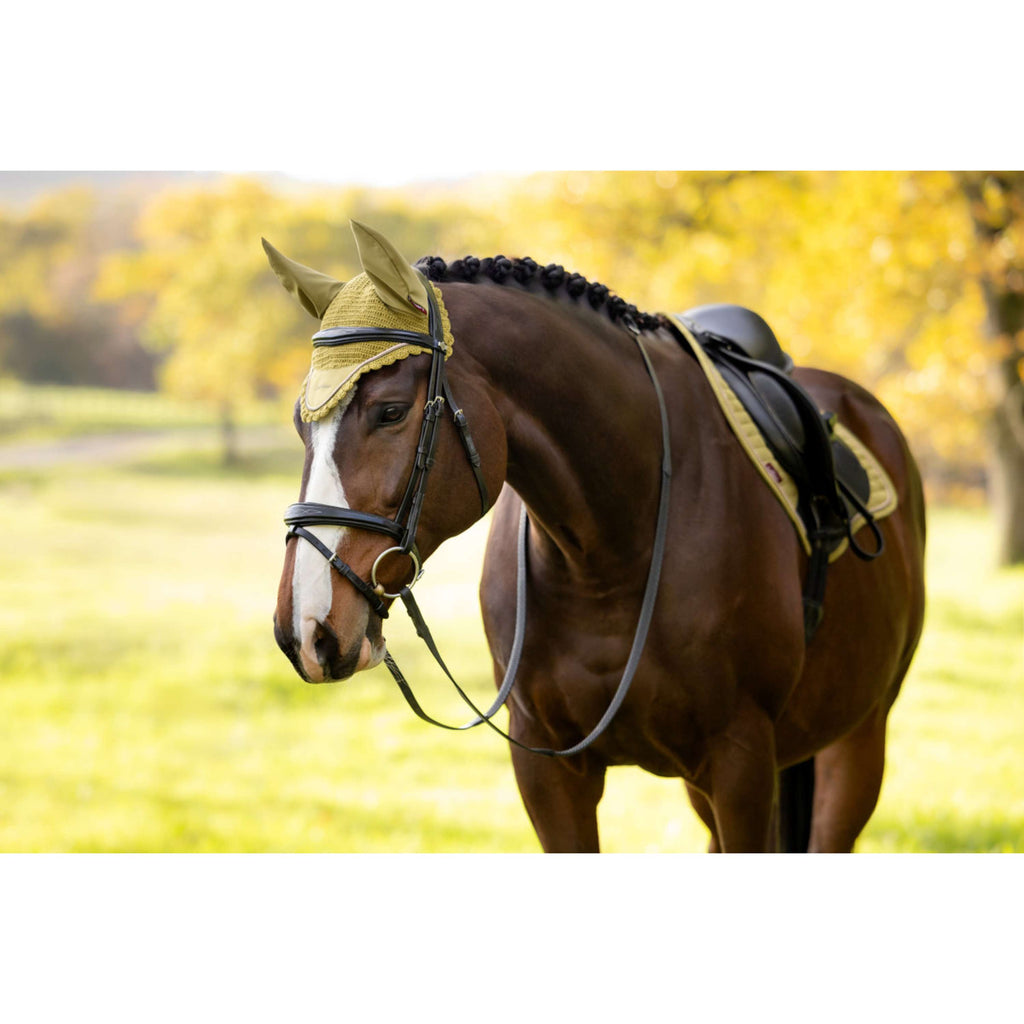 LeMieux Bonnet Anti-Mouches Classique Gooseberry