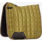 LeMieux Tapis de Selle Loire Classic Square Dressage Gooseberry