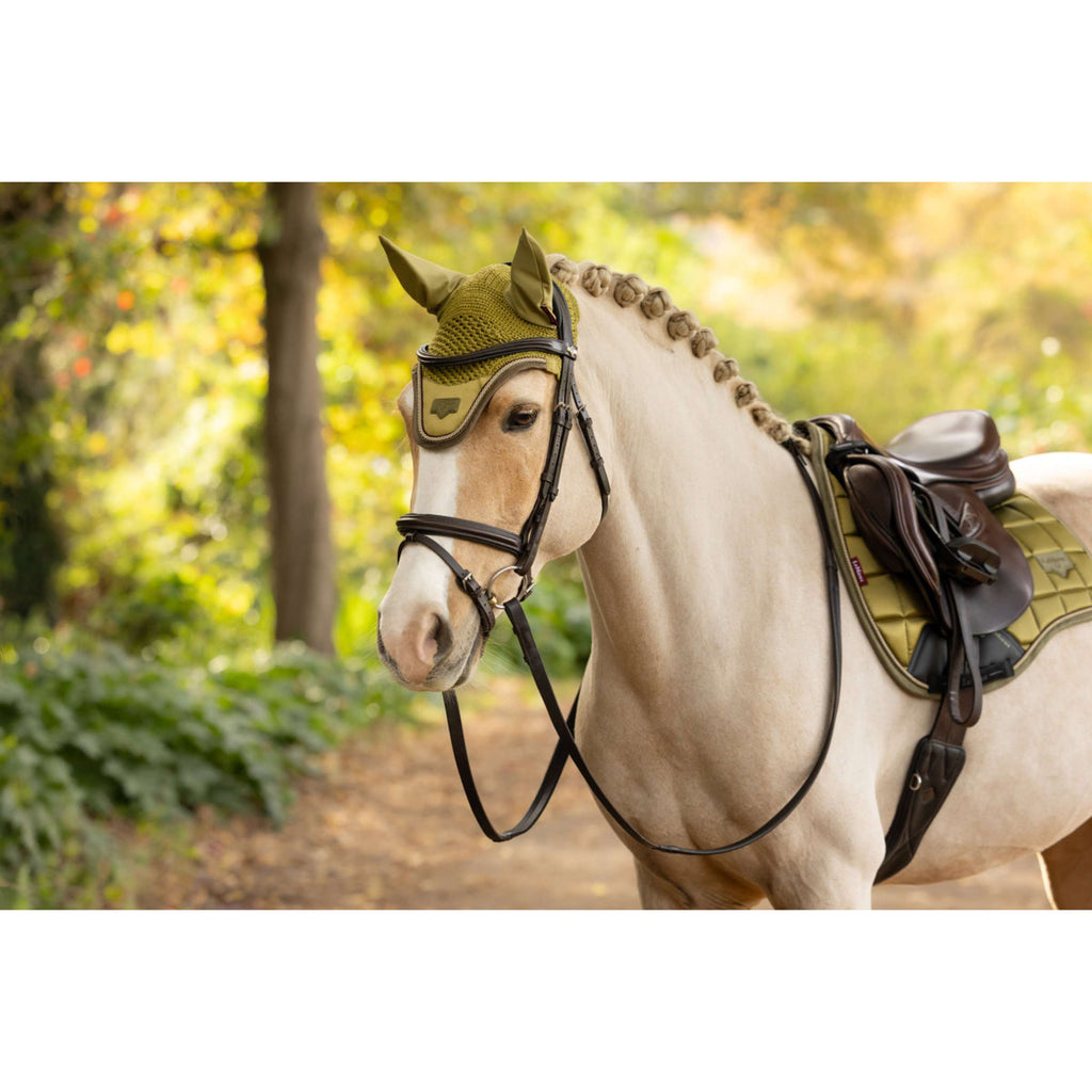 LeMieux Bonnet Anti-Mouches Loire Gooseberry