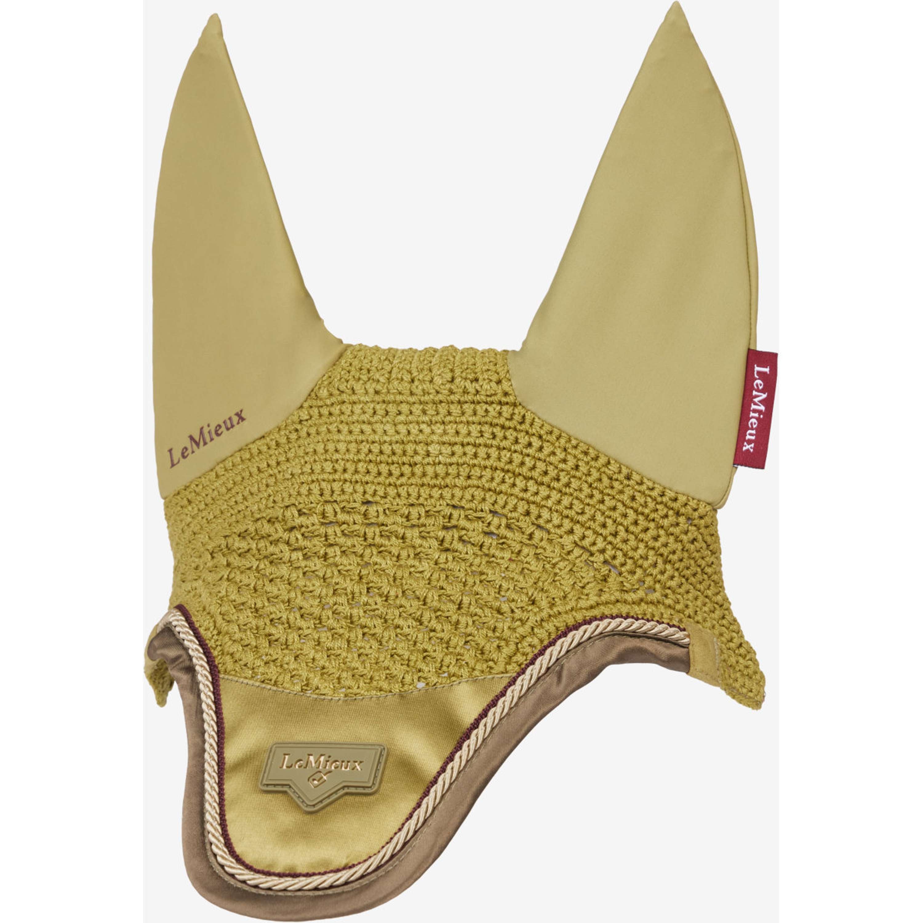 LeMieux Bonnet Anti-Mouches Loire Gooseberry
