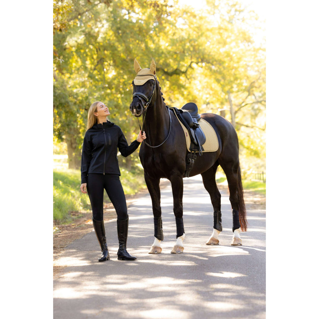 LeMieux Tapis de Selle Essence Dressage Pear