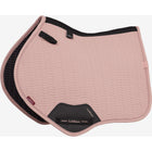 LeMieux Tapis de Selle Essence Close Contact Square de Saut Wild Rose