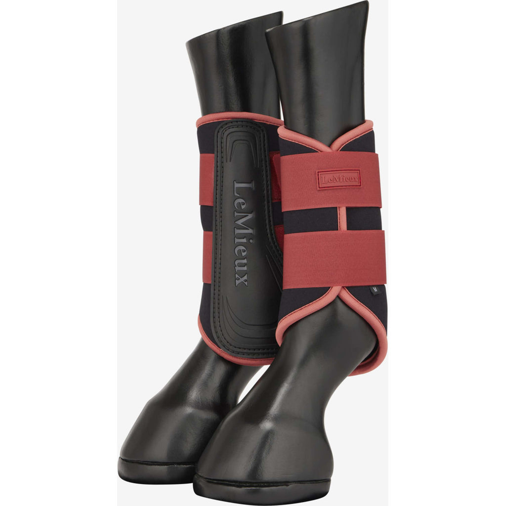 LeMieux Guêtres Air-Tek Grafter Russet