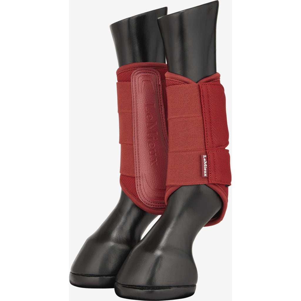 LeMieux Guêtres Arika Mesh Russet